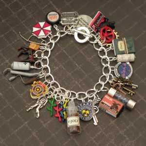 The Lost Boys Charm Bracelet – Biohazard Candy