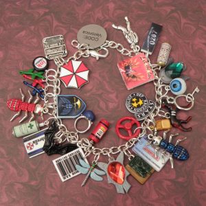 The Lost Boys Charm Bracelet – Biohazard Candy
