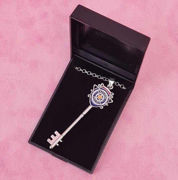 Resident Evil R.P.D. Key Necklace - Image 5