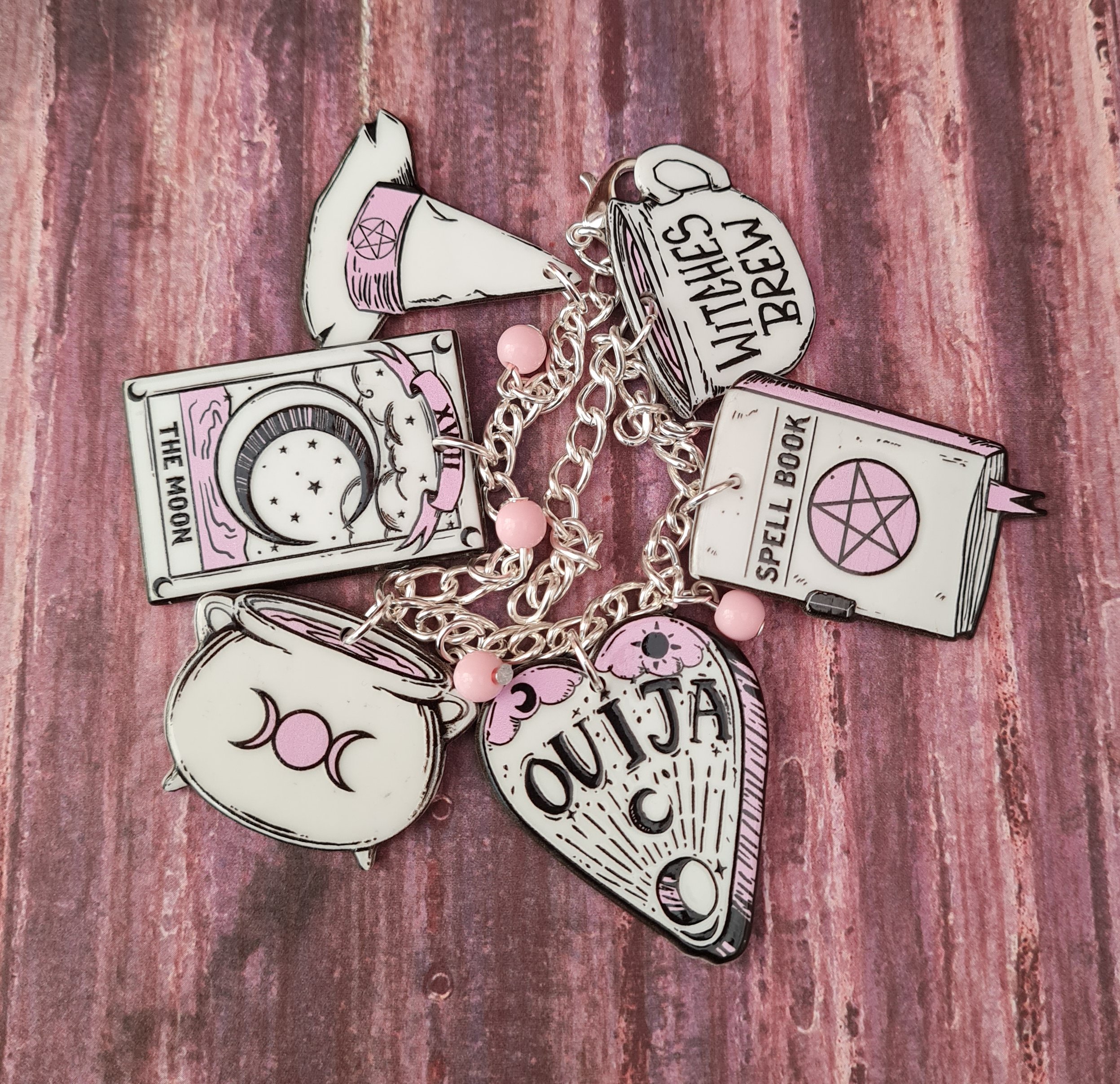 Witch Charms 